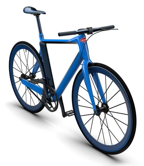 Bugatti have partnered with PG bikes to create "the ultimate urban bike" New Bicycle, Urban Bike, Bike Lane, S Car, The Talk, Design Language, Bugatti, Carbon Fiber, Bicycle