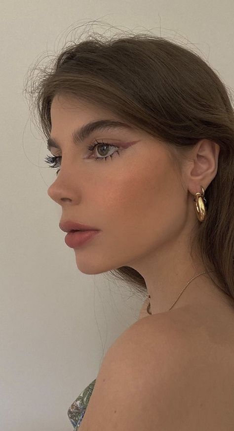 Hailee Steinfeld Side Profile, Nose Inspiration, Dream Nose, Diy Natural Detergent, Upturned Nose, Nose Types, Homemade Garden Decorations, 2022 Goals, Straight Nose