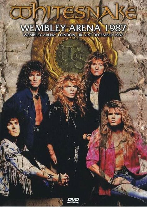 Whitesnake Band, Arena Concert, Olympic Pool, 80s Rock Bands, Sound Board, Hair Metal Bands, 31st December, Crying Baby, 80s Hair Bands