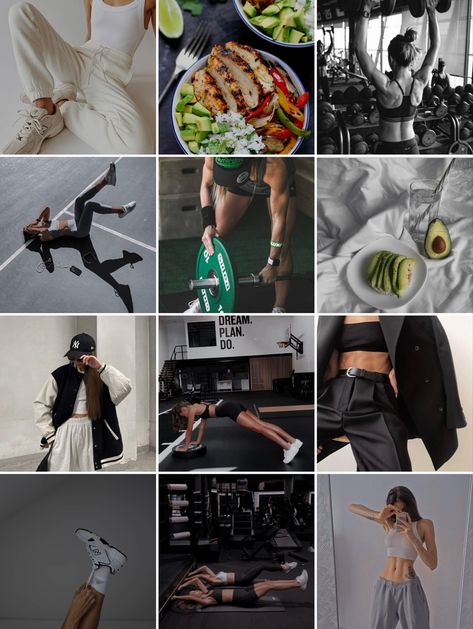 Instagram Feed Ideas Fitness, Fitness Instagram Feed Inspiration, Fitness Page Instagram, Fitness Instagram Feed Ideas, Aesthetic Fitness Instagram Feed, Instagram Fitness Post Ideas, Instagram Feed Layout Ideas, Fitness Instagram Ideas, Fitness Instagram Feed