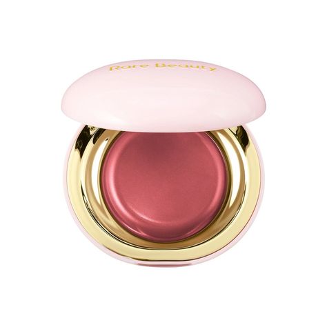 Rare Beauty Stay Vulnerable Melting Cream Blush Koleksi Makeup, Makeup List, Makeup Needs, Beauty Cream, Makeup To Buy, Rare Beauty, Cream Blush, Makeup Items, Makati