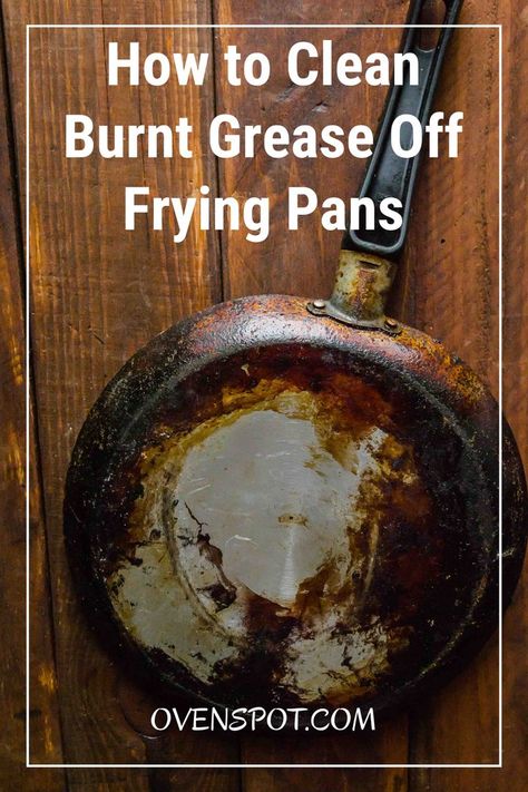 How To Clean Baked On Grease Off Pans, How To Clean A Burned Pan, Remove Grease From Pans, How To Get Baked On Grease Off Pans, Baked On Grease Off Pans, How To Clean Baked On Grease From Pans, Pan Cleaner Diy Baking Soda, Clean Baked On Grease From Pans, Cleaning Pans With Baking Soda Vinegar