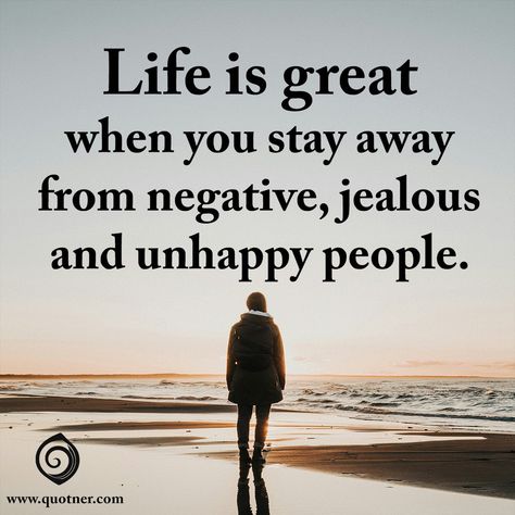 Life is beautiful so enjoy it with positive people and stay away from negative people. Follow us for more lessons and quotes. Stay motivated to live a healthier lifestyle. #quotner #quotesdaily #positivityquotes #negativityremoval #quotes Positive People Quotes, Positive People, Negative People, Healthier Lifestyle, Stay Motivated, People Quotes, Healthy Living Lifestyle, Enjoy It, How To Stay Motivated