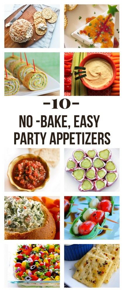 the easiest (no bake!) holiday appetizers Appetizers Appetizers, Easy Party Appetizers, Horderves Appetizers, Baked Appetizers, Bake Easy, Holiday Appetizers Easy, Finger Foods Easy, Party Appetizers Easy, Easy No Bake