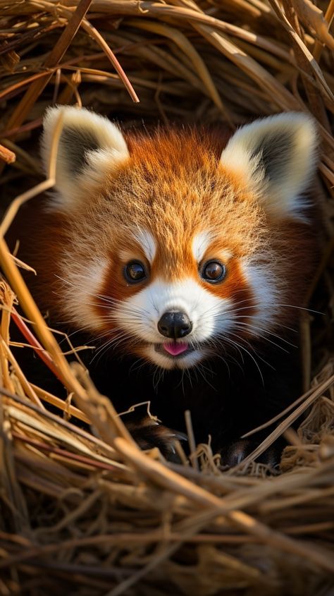 Red Panda Cute Wallpaper, Red Panda Photography, Red Panda Aesthetic, Red Panda Funny, Red Panda Art, Baby Red Panda, Red Panda Cute, Red Panda Baby, Panda Artwork