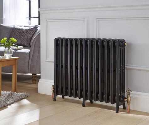 I've Got Steam Heat: Replacing Radiators In Philadelphia Kitchens. Cast Iron Radiator, Iron Radiator, Guest Bedroom Remodel, Column Radiator, Traditional Radiators, Horizontal Radiators, Cast Iron Radiators, Column Design, Column Radiators