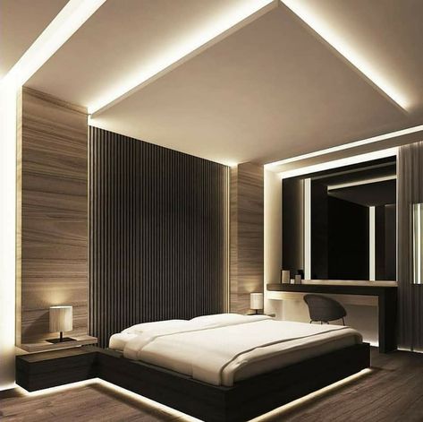 Bedroom Modern False Ceiling Design, Bed Rooms False Ceiling Designs, Room Celling Design Modern, Full House Design Interiors, Latest False Ceiling Designs For Bedroom, Pop For Bedroom Ceiling, Luxury Bedroom False Ceiling Design, False Ceiling Bedroom Luxury, Small Bedroom Pop Design