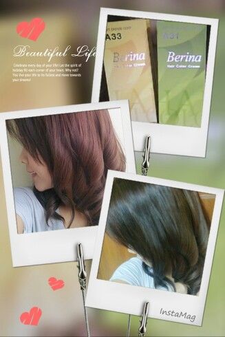 Mix color hair by Berina A33+A31 Mix Color, Color Hair, Color Mixing, Hair Color, Tablet, Hair, Color, Hair Colour