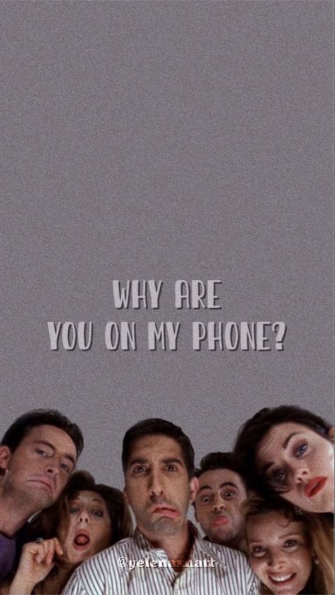 Friendship Wallpaper, Chandler Friends, Happy Birthday Icons, Friends Tv Quotes, Friends Sketch, Friends Best Moments, Funny Lockscreen, Friends Scenes, Friends Tv Series