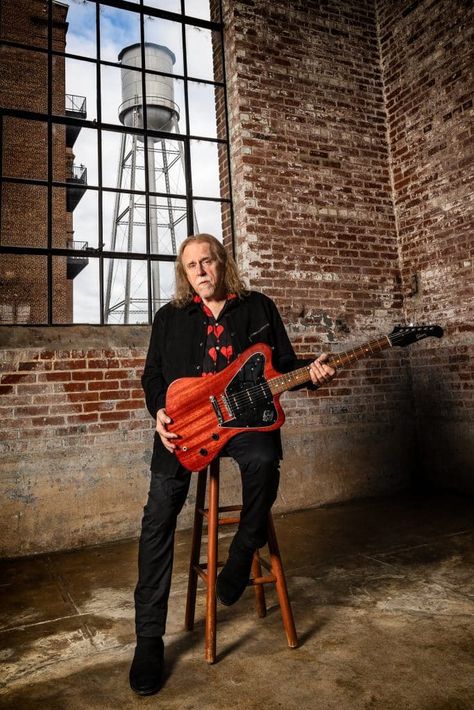 Warren Haynes: Bringing The Jams To The Symphony & Touring With Slash - Pollstar News Gary Rossington, Warren Haynes, The Allman Brothers, Cmt Awards, Billy Gibbons, Red Rock Amphitheatre, Allman Brothers Band, Allman Brothers, Live Rock