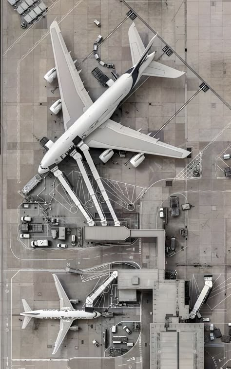 Airport Architecture, Pilot Career, Aviation Education, Image Moto, Airplane Wallpaper, Pilots Aviation, Aviation World, Flipagram Instagram, Airport Design