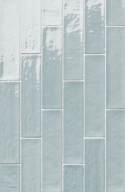 Blue Glazed Tiles Metro Tiles Bathroom, Herringbone Wall Tile, Quorn Stone, Light Blue Tile, Wood Effect Porcelain Tiles, Kitchen Splashback Tiles, Blue Bathroom Tile, Zellige Tiles, Indoor Tile