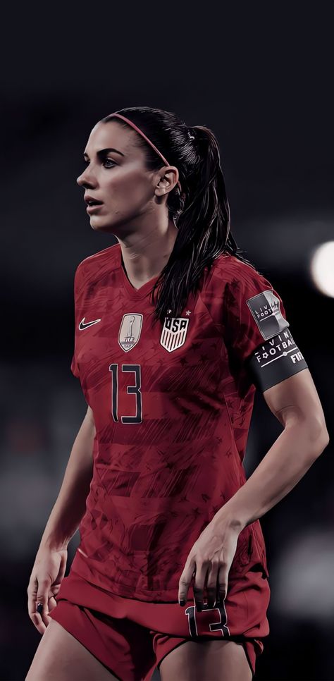 Women’s Soccer Players, Soccer Alex Morgan, Female Football Aesthetic, Womens World Cup 2023 Wallpaper, Womens Soccer Wallpaper, Women Football Wallpaper, Womens Football Aesthetic, Womens Football Wallpaper, Soccer Player Aesthetic