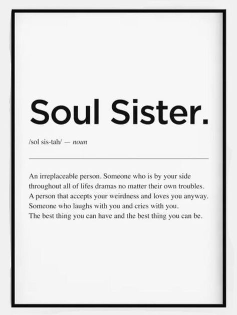 Quotes For Sisters, Sister Hood, Chai Quotes, Brother Quotes, Rare Words, Creative Instagram Photo Ideas, Soul Sisters, Instagram Quotes, English Words