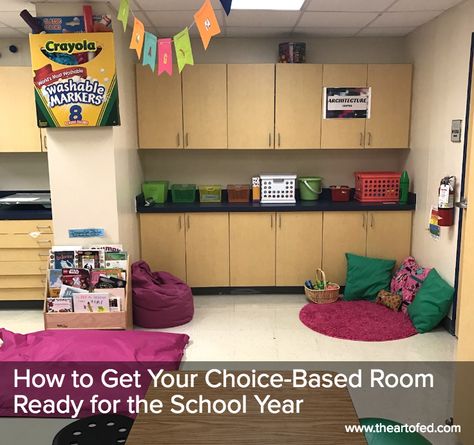 Choice Based Art Room, Choice Based Art, Arts Education Quotes, Elementary Art Rooms, Art Education Projects, Art Education Lessons, Education University, Classroom Setup, Education Design