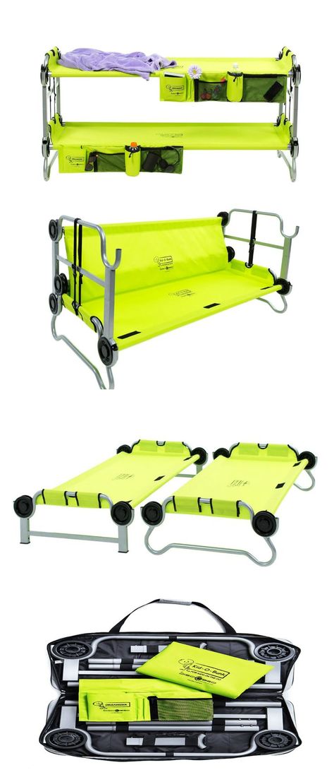 Coolest Beds, Camping Needs, Popup Camper, Kids Bunk Beds, Camping Bed, Camping Stuff, Camping Glamping, Socrates, Camping Fun