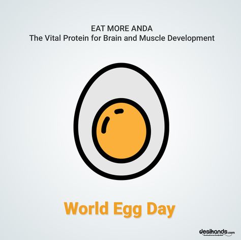 World Egg Day ! #worldeggday #eggday Waffles Logo, World Egg Day, National Egg Day, Egg Waffles, Egg Waffle, Breakfast Sweets, Vital Proteins, Special Events, Waffles