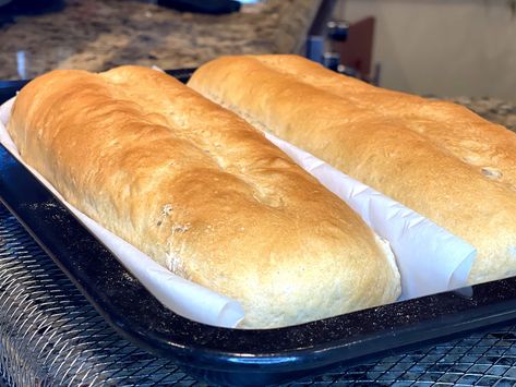 Cuban Bread Recipe Homemade, Cuban Pan De Gloria, Cuban Bread In Bread Machine, How To Use A Pullman Pan, Pan Cubano, Sandwich Cubano, Cuban Bakery, Cuban Bread, Cuban Sandwich