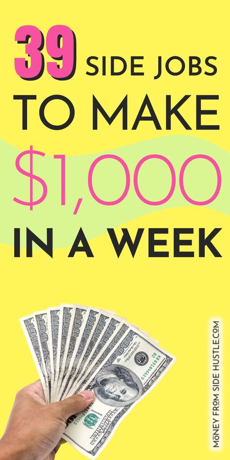 make $1000 a week fast Make 1000 A Week, Fun Ways To Make Money, Apps That Pay You, Mobile Notary, Best Home Business, Apps That Pay, Social Media Work, Work Remotely, Legitimate Work From Home