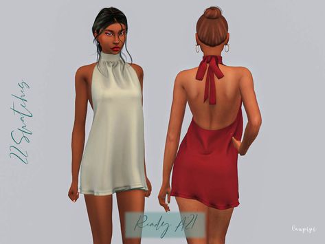 Sims 4 Decades Challenge, Sims 4 Piercings, Pelo Sims, Sims 4 Mm Cc, Tumblr Sims 4, Sims 4 Dresses, Sims 4 Characters, Sims 4 Downloads, Sims4 Clothes