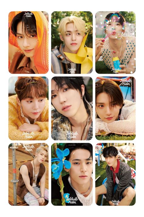 Seventeen Seventeen Birthday Gift Ideas, Svt Photocards Printable, Seventeen Photocards Printable, Svt Photocards, Seventeen Photocard, Seventeenth Birthday, Seven Heavens, Birthday Wishes For Myself, Joshua Seventeen