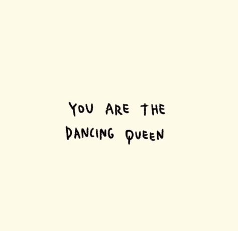 Honey Honey Tattoo Mamma Mia, Dancing Queen Tattoo Mamma Mia, Dancing Queen Tattoo, Mama Mia Tattoo, Mamma Mia Quotes, 31st Party, Lyrics Tattoo, Queens Wallpaper, Queen Tattoo