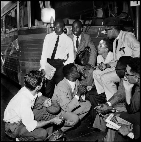 Freedom Riders: Then Freedom Riders, Civil Rights Leaders, Grand Central Terminal, Civil Rights Movement, The Rev, Life Pictures, African American History, Martin Luther King, Civil Rights