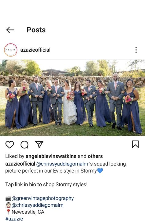 Azazie Stormy Bridesmaid, Azazie Stormy, Stormy Bridesmaid Dresses, Bridesmaid Colors, Azazie Bridesmaid Dresses, Wedding 2024, Marry Me, Picture Perfect, Our Wedding