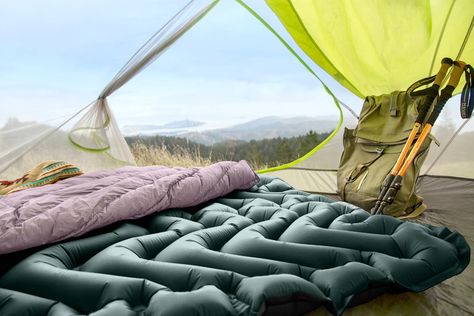 Couples Camping, Camping Products, Camping Mattress, Sleeping Pads, Camping Bed, Mens Gear, Air Mattress, Comfort Mattress, Cool Gear