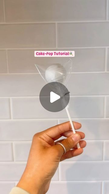 @nonis.sweets on Instagram: "A quick cake pop tutorial!

@mylittlecakepopmolds 
• Round 1 oz cake pop mold 
• Resting tray

Do you guys have any other questions? Comment down below🩷

#cakepop #cakepoptutorial #cakepops #treatmaker #dippedtreats #chocolatecakepop #smallbusiness #smallbusinessowner #losangeles #tutorial" Cake Pop Bouquet Diy How To Make, Cake Pops Wrapped, Gender Reveal Cake Pops Recipe, Cake Pops Wrapping Ideas, Easy Cake Pops Recipe Simple, How To Dip Cake Pops Perfectly, Cake Pops Designs Ideas, Cakepop Bouquet Diy, Cake Pop Videos Tutorial