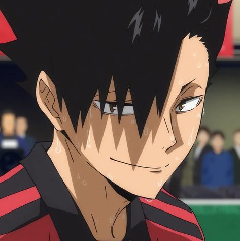 Tetsurō Kuroo, Haikyuu Nekoma, Kuroo Haikyuu, Photo Widget, Kuroo Tetsurou, Kenma Kozume, Haikyuu Manga, Haikyuu Characters, Anime Screenshots