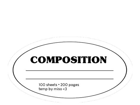 composition set (+ tags) - Google Drive Book Png, Book Cover Template, Book Labels, Composition Book, Png Icons, Composition Notebook, Cover Template, Google Drive, Bullet Journal