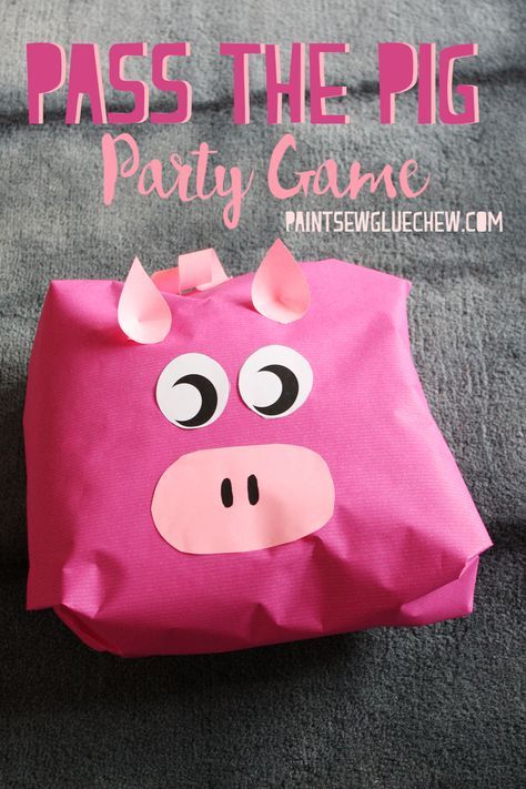 Peppa Pig Party Games, Farm Party Games, Pig Themed Party, Pig Birthday Theme, Piggy Party, Farmyard Party, Peppa Pig Birthday Party Decorations, Greta Gris, Barnyard Birthday Party