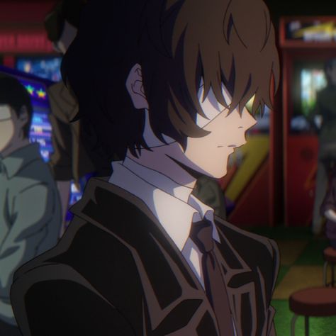 Bsd Dazai, Dazai Osamu Anime, Bungou Stray Dogs Wallpaper, I'm A Failure, Dog Icon, Dazai Bungou Stray Dogs, Silly Dogs, Dog Wallpaper, Dazai Osamu