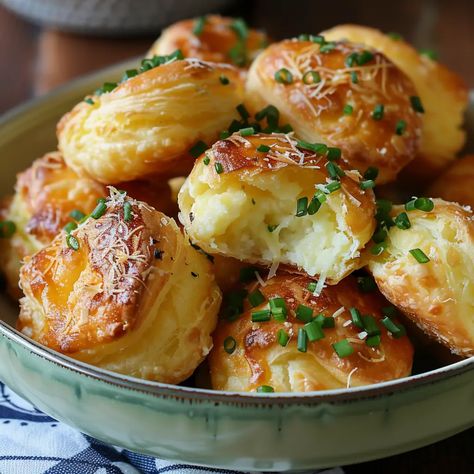 Leftover Mashed Potato Cheese Puffs: A Delicious Way to Use Up Your Leftovers - Recipes Time Mash Potato, Lidia Bastianich, Potato Cheese, Cheese Puffs, Potato Recipes Side Dishes, Leftover Mashed Potatoes, Mashed Potato Recipes, Potato Side Dishes, Mashed Potato