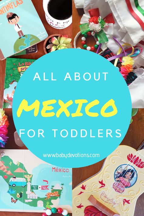 Ideas and activities for introducing Mexican Culture to babies, toddlers, and preschoolers Mexico For Kids, Mexico Crafts, Multicultural Activities, Around The World Theme, Mexico Culture, Mexican Crafts, Theme Activity, Toddlers And Preschoolers, Preschool Themes