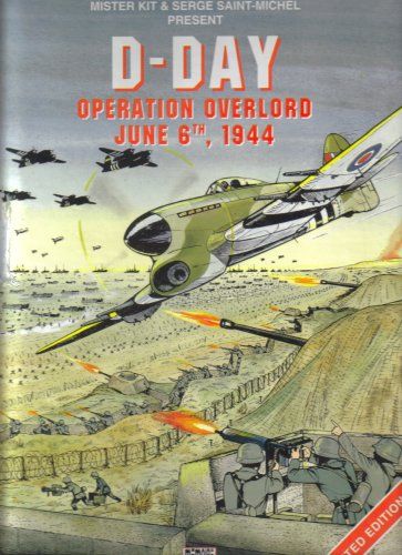 June 6th 1944, June 6 1944, Freedom Drawing, Operation Overlord, Military Diorama, D Day, Used Books, History Books, Books Online