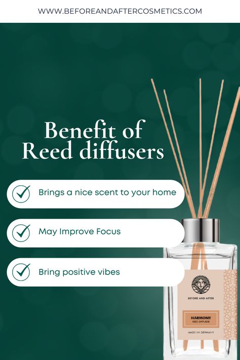 When in doubt. When days are heavy. 👉🏻 If you are very much particular with smoke, reed diffusers may be a very good alternative as it is one of the simplest home fragrances. 👉🏻 It doesn’t need a flame to work, no aerosols, and requires no power to work. 👉🏻 Simply place the reeds in the fragrance and you are good to go. 👉🏻 What else? reed diffusers leave no residue so you can leave them to diffuse scent and not worry about anything. Contents Ideas, Insta Reels, Reels Ideas, Eco Friendly Beauty, Deco Chic, Reed Diffusers, Beauty Cream, Contour Makeup, Skincare Tips