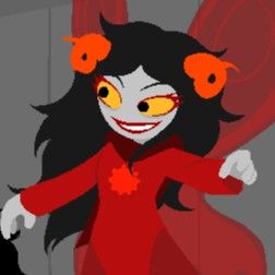 Aradia Megido, Homestuck, Red