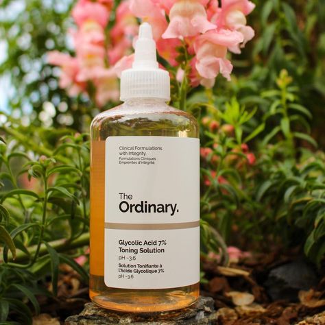 The Ordinary Glycolic Acid 7%, The Ordinary Glycolic Acid, Guys Grooming, Best Instagram Feeds, Instagram Feeds, Shower Skin Care, Effective Skin Care Products, Small Bottles, Perfect Skin