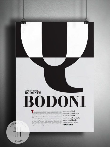 Bodoni Poster, Creative Typography Poster, Typographic Posters, Poster Fonts, Art Basics, Typography Poster Design, Typographic Poster, Creative Typography, Typography Poster