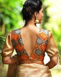 Blouse Back Designs, Plain Blouse Designs, Saree Jacket Designs, Sleeveless Blouse Designs, Blouse Designs Catalogue, Backless Blouse Designs, New Saree Blouse Designs, Blouse Back Neck Designs, Blouse Design Images