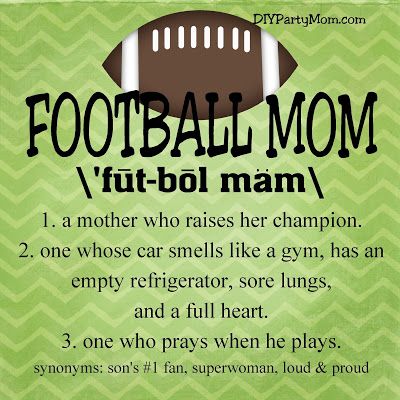 Proud Football Mom Quotes My Son, Football Mom Quotes Sons, Football Poems, Football Mom Quotes, Football Sayings, Football Wife, Footballers Wives, Football Life, Barbie Quotes