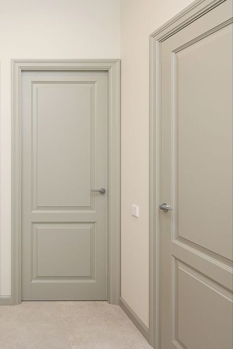 Door Colors For White House Interiors, Interior Door Styles, Inside Doors, Doors Interior Modern, Room Door Design, House Arch Design, Door Design Modern, Door Design Interior, Hall Design