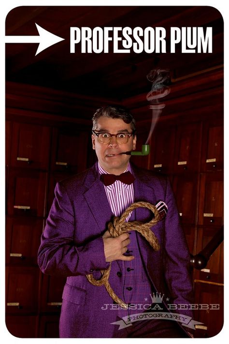 Professor Plum - Clue Shoot | He may know the human mind, bu… | Flickr Professor Plum, The Human Mind, Human Mind, Clue, Plum, Talk Show, Mindfulness, Human, Photography