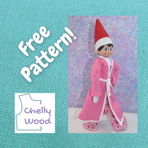 Elf Clothing Patterns Free, Elf On The Shelf Knitted Clothes, Christmas Elf Doll Free Sewing Pattern, Free Elf On The Shelf Clothes Patterns, Elf On The Shelf Shirt Pattern, Elf Patterns To Sew, Elf On The Shelf Skirt Pattern, Elf On A Shelf Clothes Patterns, Elf On The Shelf Clothes Pattern