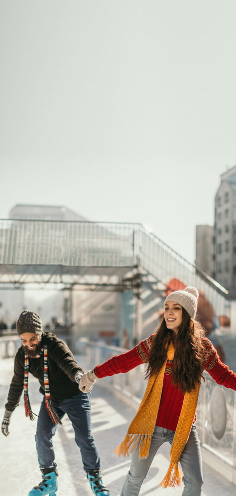 Whether it’s ice skating downtown at The Rink at Rockefeller Center or high up in the mountains of Colorado, for families across the nation, ice skating is an iconic pastime that captures the spirit of the upcoming holiday season.This year, let’s skip indoor ice skating at your local ice rink for one of America’s top five outdoor ice skating rink venues instead. Indoor Ice Skating, Outdoor Ice Skating, Christmas Ice Skates, Ice Skating Rink, Skating Rink, Ice Rink, Holiday Market, Best Western, Ice Skating