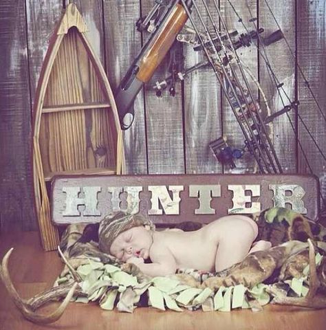 Baby Boy Newborn Pictures, Hunting Baby, Duck Duck Goose, Boy Photo Shoot, Baby Boy Announcement, Baby Photoshoot Boy, Baby Boy Pictures, Baby Boy Photos, Duck Duck