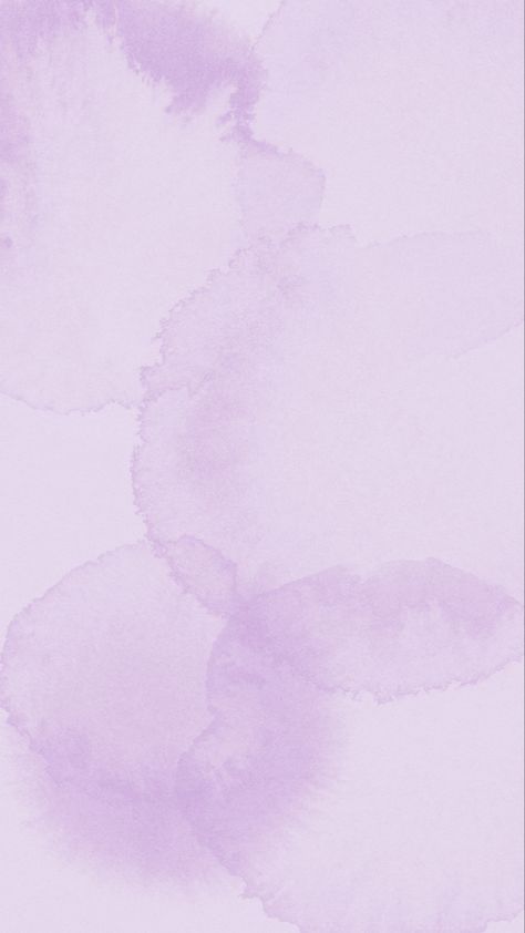 Background Images Purple Pastel, Minimalist Wallpaper Purple Pastel, Lilac Watercolor Background, White With Purple Wallpaper, Pastel Colors Background Plain Purple, Light Purple Background Wallpapers, Lavander Backgrounds Aesthetic Plain, Purple Instagram Story Background, Purple Story Background