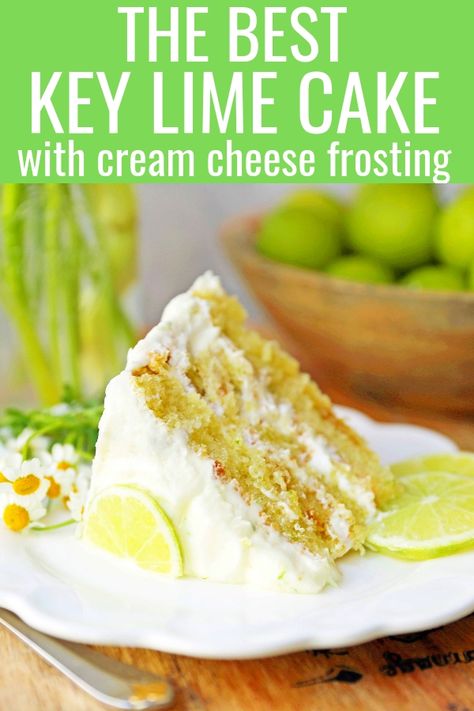 Key Lime Birthday Cake, Best Key Lime Cake Recipe, Gluten Free Lime Cake, Key Lime Bundt Cake Recipes, Moist Key Lime Cake Recipe, Key Lime Cake Recipe From Scratch, Key Lime Cake From Box Cake, Keylime Cake Recipe, Light Cake Recipe